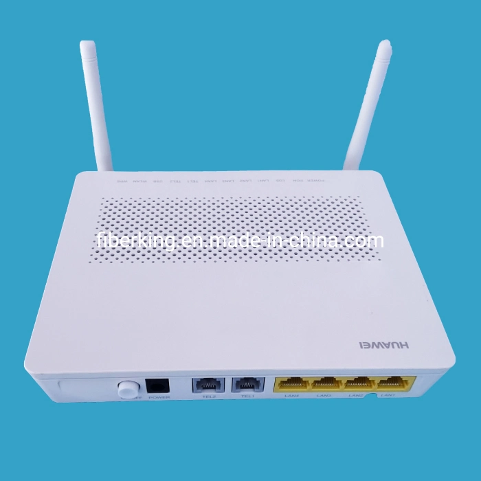 Original Huawei ONU 4ge+2voice+WiFi Factory Direct Wholesale Gpon Router Hg8245h Gpon Ont