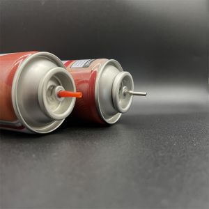 Butane Lighter Refill Valve Precision Butane Torch Fill Valve For Efficient