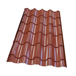 Chromate Passivated PPGI Galvanized Roof Panels The Ultimate Roofing Solution