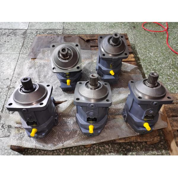 Buy A6VM107HZ3/63W-VZB010 Hydraulic Motor For Industrial Machinery at wholesale prices
