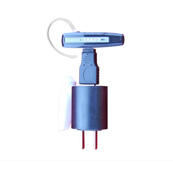 Black or White Hearing aids Amplifier Blood Glucose Test Meter Rechargeable Style