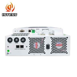 Fast Shipping 48V 5.5kW 6.2kW Single Phase Hybrid Solar Inverter Off Grid MPPT