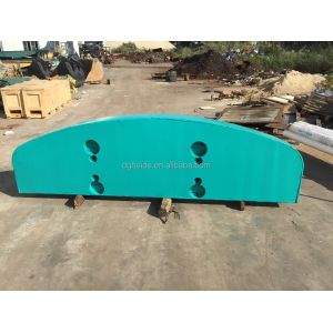 CE-approved Kobelco SK330/SK350 Long Reach Boom Arm with 10000mm Long Boom and