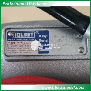 Holset Turbocharger HX40W L3700-L37SA-1118100A Turbo