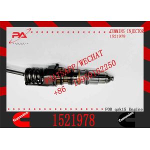 High Quality Diesel Fuel Injector 1521978 4076963 4903028 570016 for CUMMINS