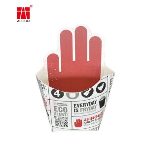 EE Flute Food Packaging Gift Boxes