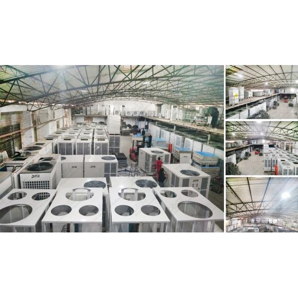 Drez 15HP 14 Ton Portable New Packaged Tent Air Conditioner For Outside Marquee Cooling