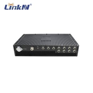 AES256 Encryption Video Wireless Transmitter For Unmanned Excavator