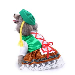 SEDEX Stocked 20cm Size Cute Puppy Clothes