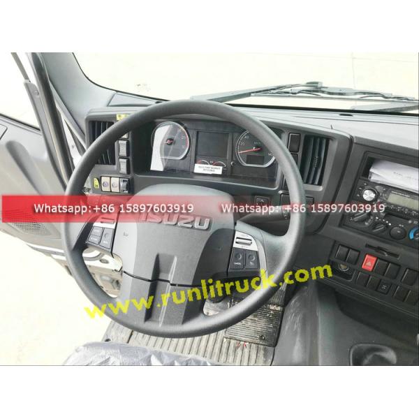 ISUZU GIGA 6X4 460HP 20Tons Tipper Truck 25 Tons Dump Truck 18m3 20cbm Dumper Truck Low Price Factory Sales