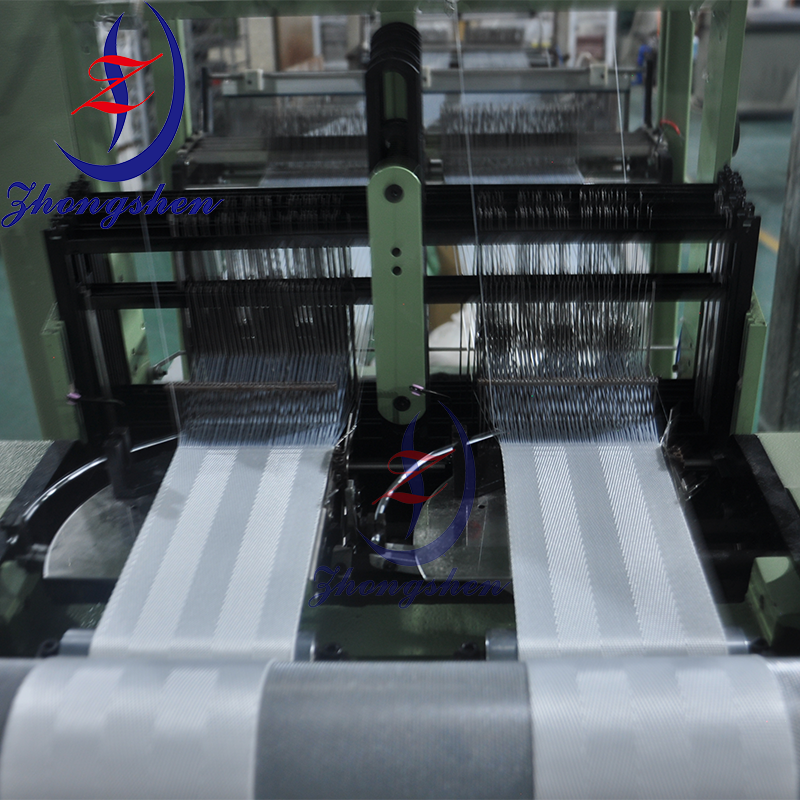 Zhongshen PP2 Professional Nylon Egg Collection Belt - Maximum Durability