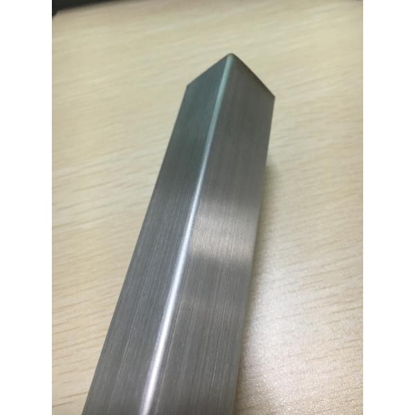 ISO Certification1.5 Inch Square Steel Tubing Rectangular Pipe For Handrail