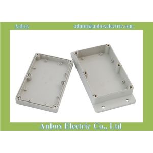 AnBox 192x100x45mm Plastic Weatherproof Electrical Box