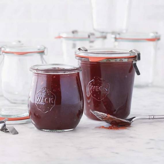 Domestic Flint Jar 30g 50ml Glass Bottle Production Line