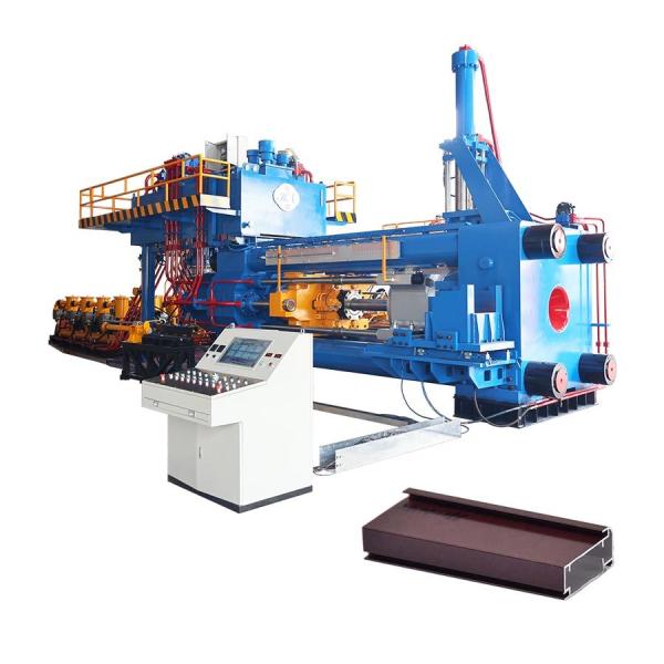 Buy High Quality Custom Extrusion Aluminum 2200T Extrusion Presses at wholesale prices