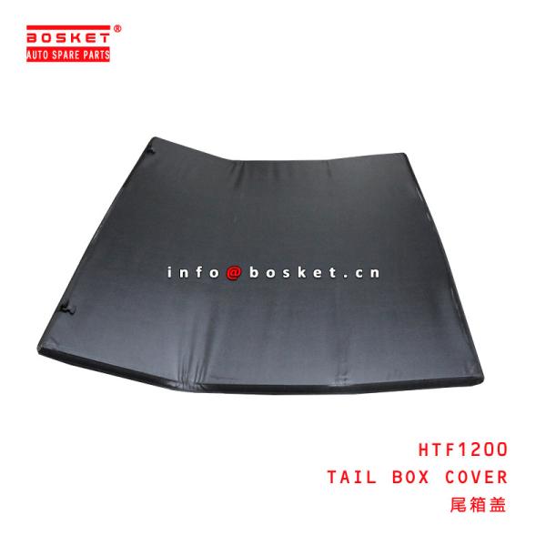 Buy HTF1200 Tail Box Cover For ISUZU D-MAX 2017 at wholesale prices