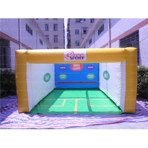 Inflatable Squash Court (CYSP-631)