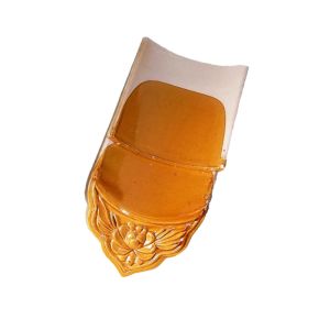 Dragon Chinese Glazed Tiles Ornaments For Temple Garden House Decoration