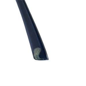 PU Coating Window Sealing Gasket Tape for Sound Insulation and Weatherproofing