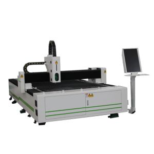 1KW 2KW 3KW 6KW CNC Metal Fiber Laser Cutting Machine