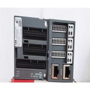 ABB Drives 1SAP214400R0001 TU520-RT-ETH BASE AC500 PLC TERMN