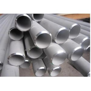 Customized UNS 32760 Sch 80S ASTM A790 Duplex Steel Pipe