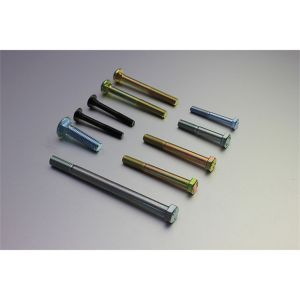 Factory Price Hardened Chrome Bolt Countersunk Head Carriage Bolts