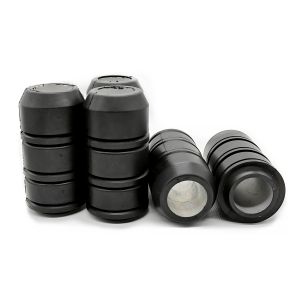 API Standard 3 1/2 Rubber TA Type Swab Cups For Downhole Oilfield Equipment