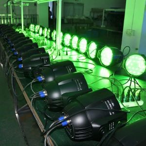 18x10W RGBW LED Par Can