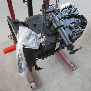 Competitive Price Nkr Transmission 8Js125t For Chinese Truck