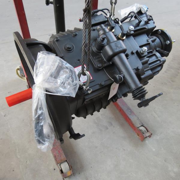 Buy Competitive Price Nkr Transmission 8Js125t For Chinese Truck at wholesale prices