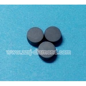 China PCBN insert/ PCD insert/ PCD blanks with high abrasion resistance on sale