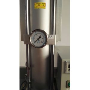 PCB Punching Machine with Large LCD Program Control