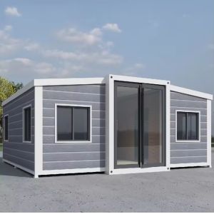 High End Apartments Expandable Container House New Residence Solutions