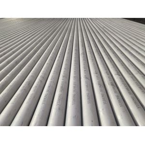 ASTM A312 TP304, TP304L Stainless Steel Seamless Round Pipe For Marine Equipment