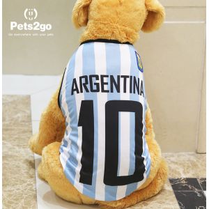 Breathable Poly Mesh Satin ODM Pets Wearing Clothes