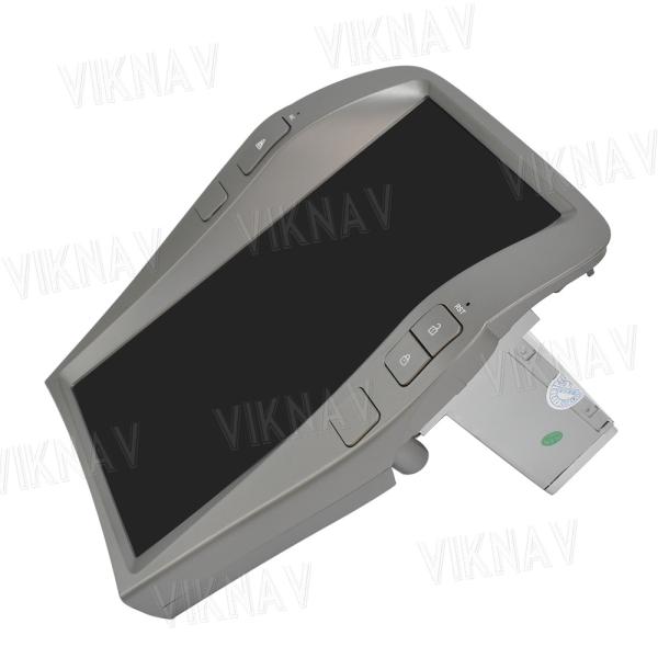 Multimedia 2 DIN Android Car Head Unit For Chevron Camaro 2010 - 2015