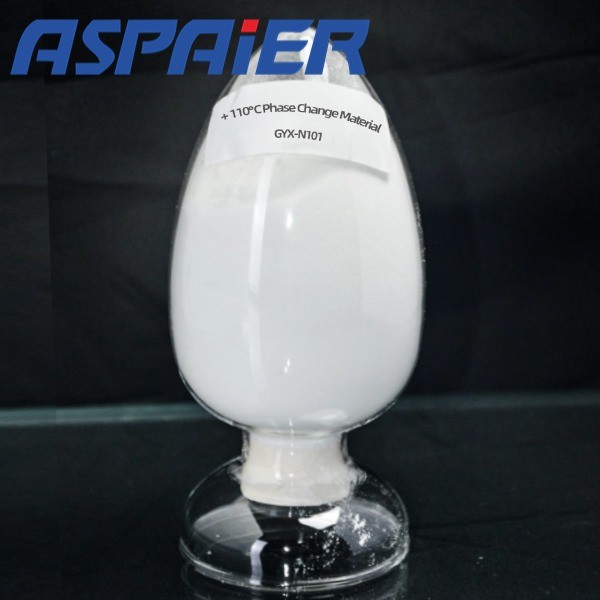 110°C Phase Change Materials Have High Thermal Conductivity, High Density And