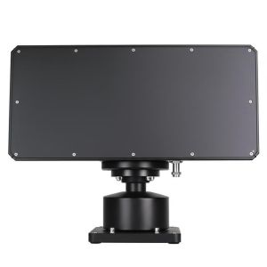 SFL100 5km Drone Detection Radar with 24GHz Phased Array Antenna