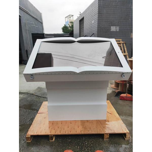 P65 Full Color Outdoor Digital Signage Advertising Video Player Poster Screen Display