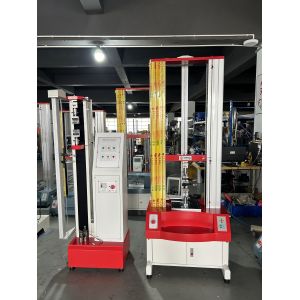 Automatic Spring Compression & Tension Tester | Large Capacity Test Machine |