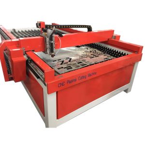 Stainless Steel Aluminum Cnc Plasma Cutting Machine 63A 100A 200A