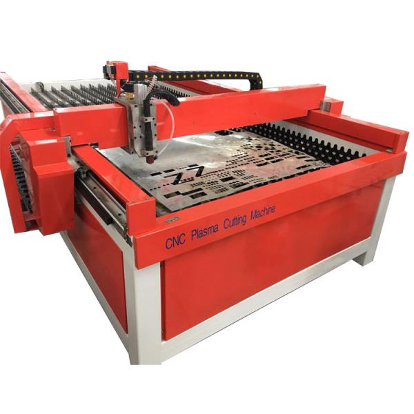 Stainless Steel Aluminum Cnc Plasma Cutting Machine 63A 100A 200A
