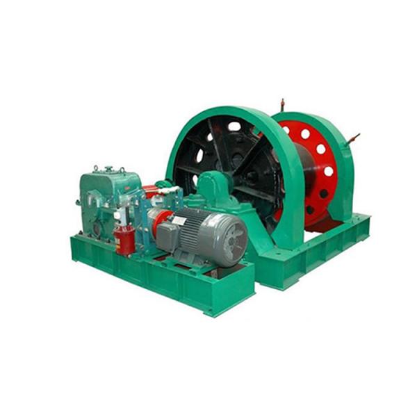 Buy ODM Steel Wire Rope Freight Electric Capstan Winch A5 at wholesale prices