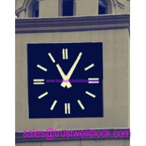 movement mechanism motor for old church building clocks with good quality