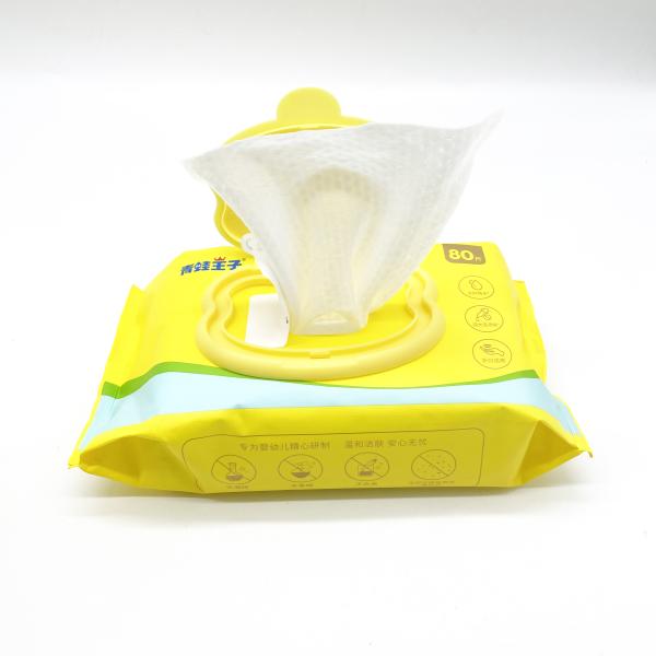 Factory Price Unscented and Formulated Baby Mouth and Hand Cleaning Wipes Baby care wipes