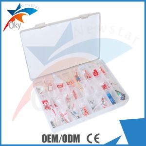 DIY Maker Sensor Arduino Starter Kit 24 Pcs Red Board Sensors Learning Suite