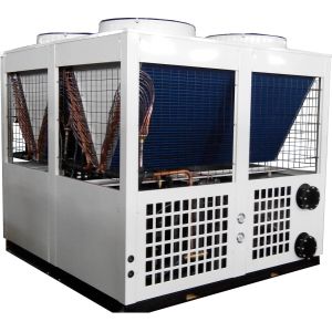 Air Source Air Conditioning Mini Split Heat Pump Low Temperature