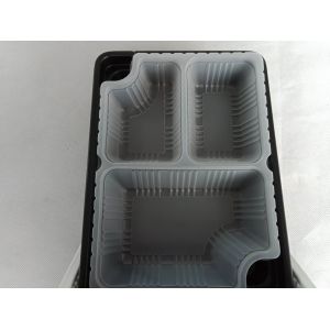 plastic box