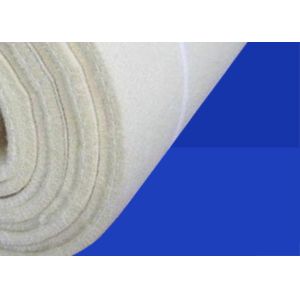 Needle Punched Heat Resistant Felt For Laundry Industry 100% Nomex Aramid
